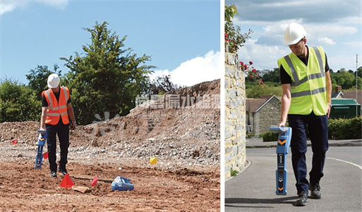 监利管线探测服务